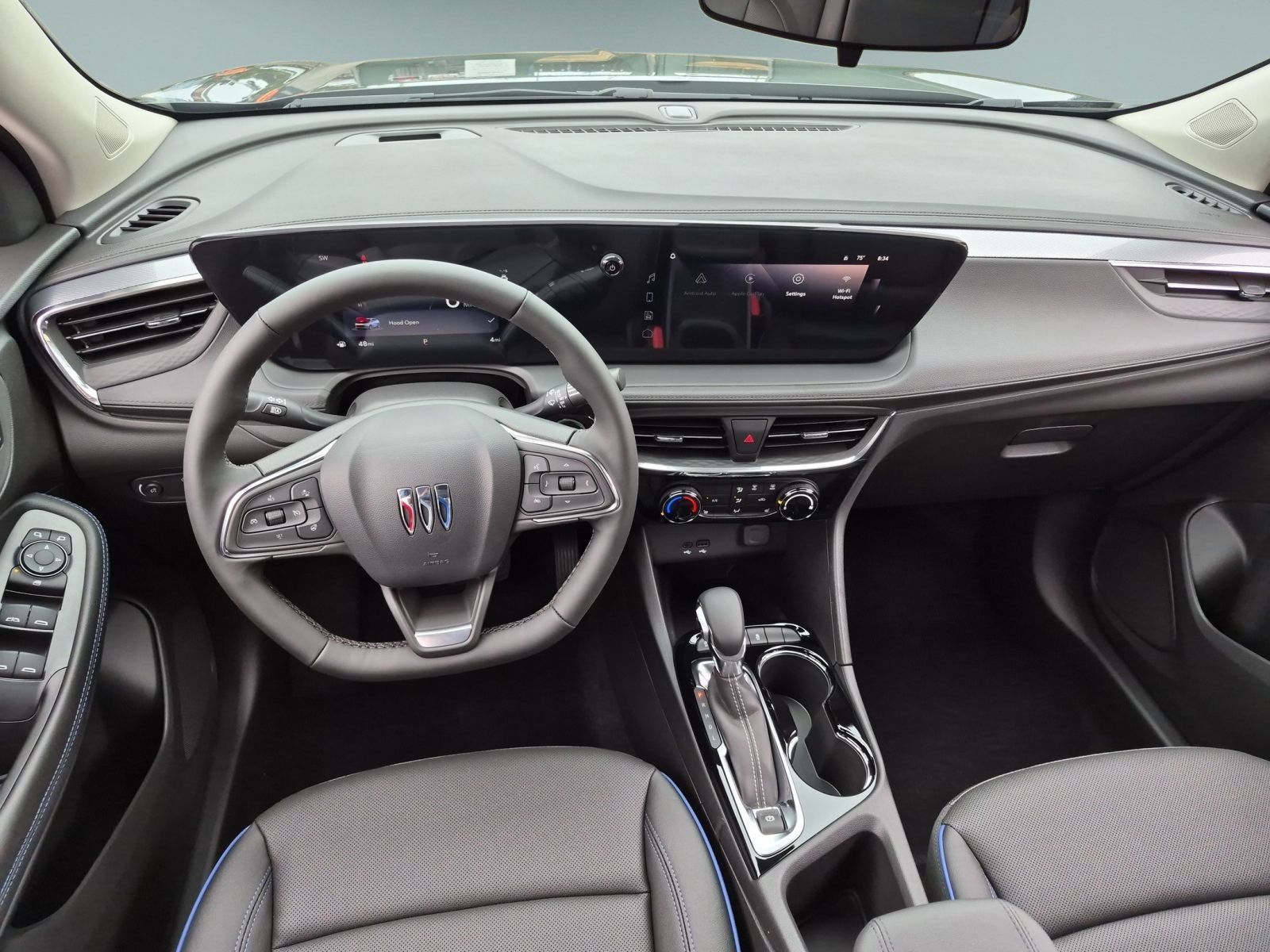 New 2026 Buick Encore GX Sport Touring w/ Comfort Package FWD image 19
