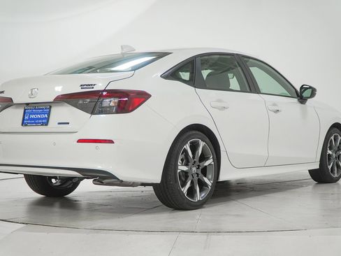 New 2026 Honda Civic Sport Touring image 11
