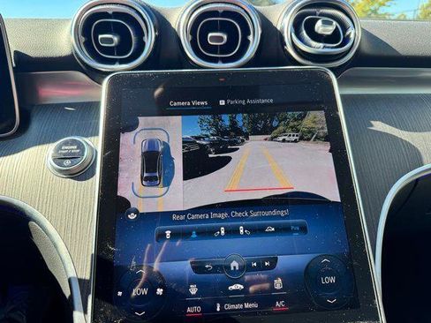 Certified 2022 Mercedes-Benz C 300 Sedan image 14