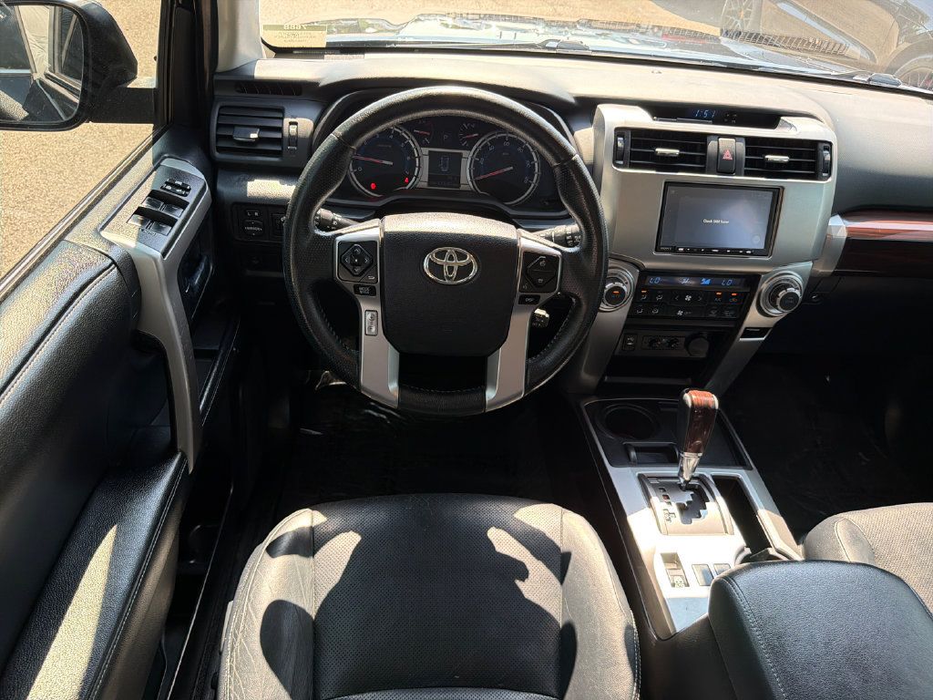 Used 2015 Toyota 4Runner Limited RWD image 23