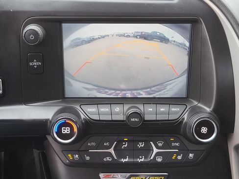 Used 2016 Chevrolet Corvette Z06 w/ 2LZ Preferred Equipment Group image 26