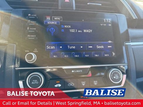 Used 2020 Honda Civic Sport image 16