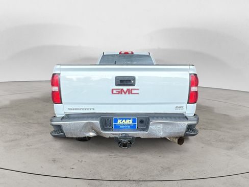Used 2017 GMC Sierra 2500 4x4 Crew Cab image 5
