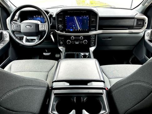 Used 2024 Ford F150 XLT w/ Mobile Office Package AWD/4WD image 26