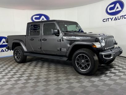 Used 2020 Jeep Gladiator Overland