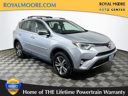 Used 2016 Toyota RAV4 XLE