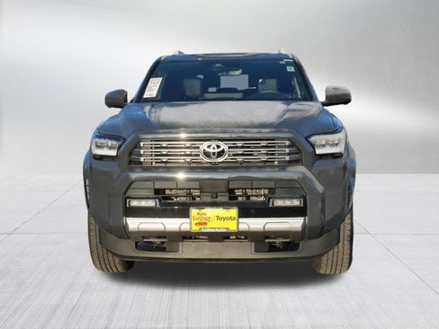 Certified 2025 Toyota 4Runner Limited image 2