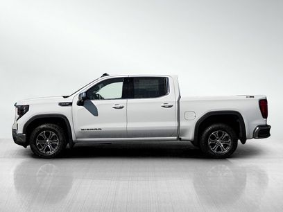 New 2026 GMC Sierra 1500 SLE