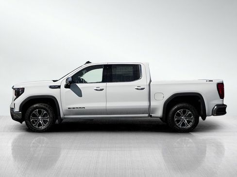 New 2026 GMC Sierra 1500 SLE AWD/4WD image 4