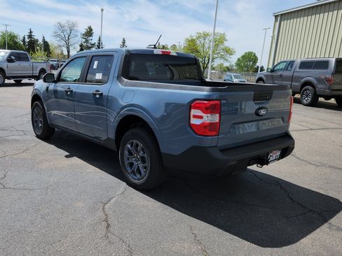New 2026 Ford Maverick XLT AWD/4WD image 8