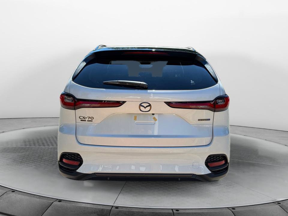 New 2026 MAZDA CX-70 SC AWD/4WD image 6