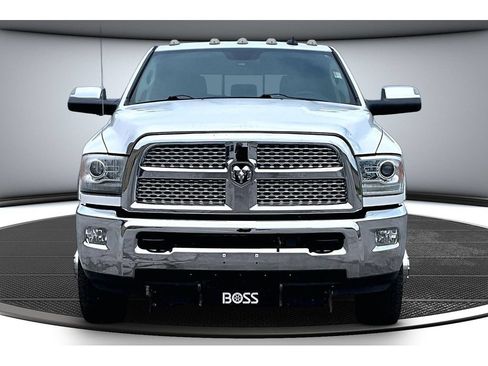 Used 2015 RAM 3500 Laramie AWD/4WD image 4