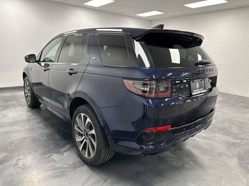 Used 2021 Land Rover Discovery Sport SE R-Dynamic image 12