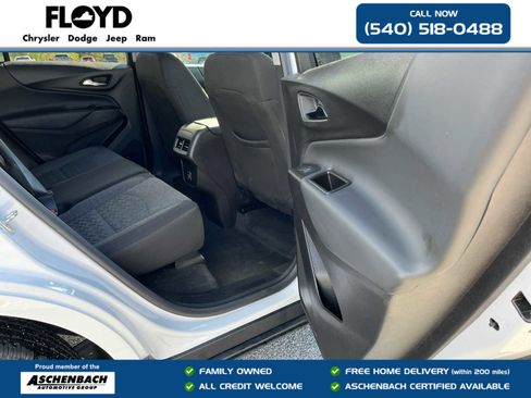 Used 2024 Chevrolet Equinox LT image 26