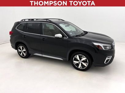 Used 2021 Subaru Forester Touring w/ Popular Package #2