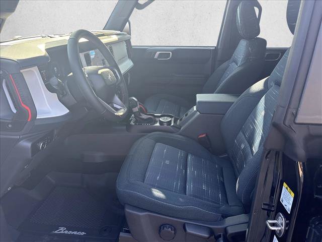 New 2026 Ford Bronco Heritage Edition AWD/4WD image 12