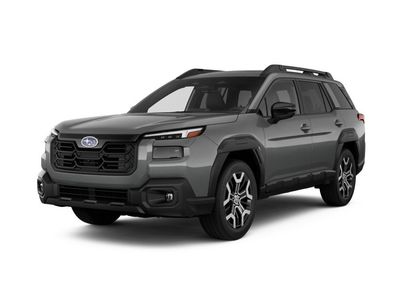 New 2026 Subaru Outback Touring XT