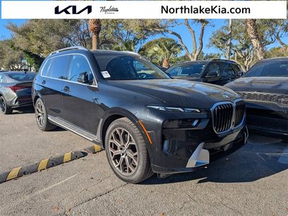 Used 2024 BMW X7 xDrive40i