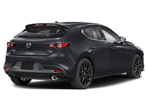 New 2026 MAZDA MAZDA3 Hatchback w/Premium Plus Pkg image 26