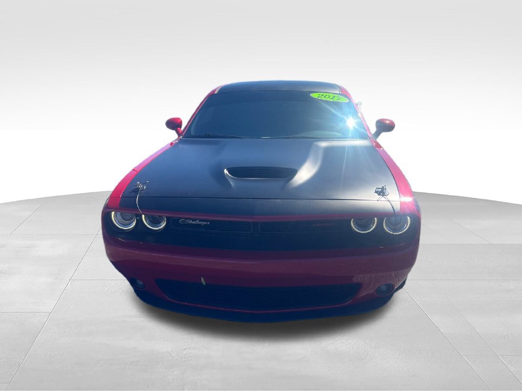 Used 2017 Dodge Challenger R/T w/ Quick Order Package 22P T/A RWD image 8