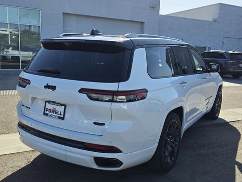 Certified 2023 Jeep Grand Cherokee L Summit image 5