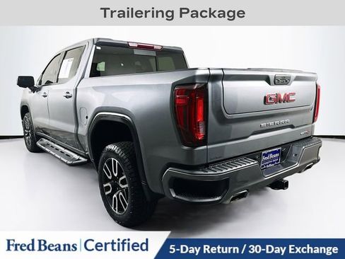 Certified 2021 GMC Sierra 1500 AT4 w/ AT4 Preferred Package image 5