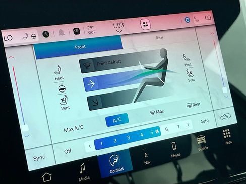 Used 2022 Jeep Wagoneer Series I w/ Premium Group I RWD image 21