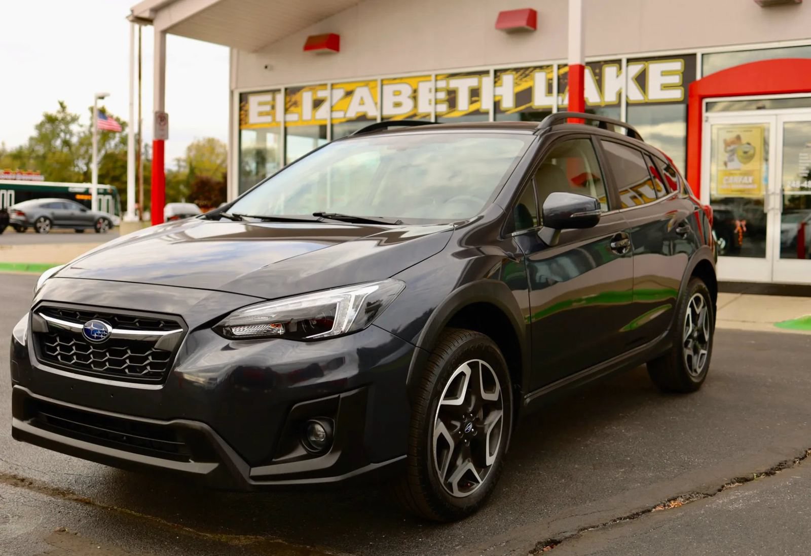 Used 2019 Subaru Crosstrek 2.0i Limited w/ Moonroof Package w/Navigation AWD/4WD image 1