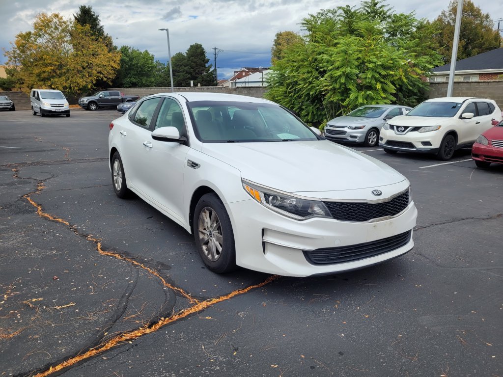 Used 2016 Kia Optima LX FWD image 12