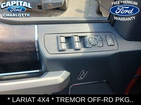 Used 2022 Ford F250 Lariat w/ Tremor Off-Road Package AWD/4WD image 16