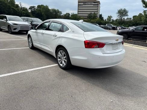 Used 2016 Chevrolet Impala LT w/ Convenience Package FWD image 6