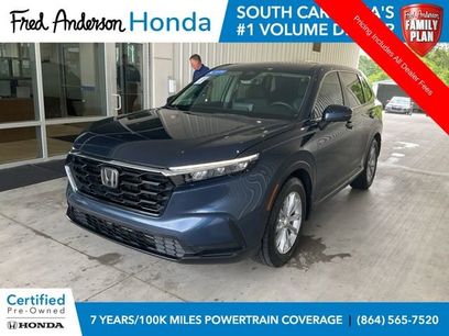 Used 2023 Honda CR-V EX