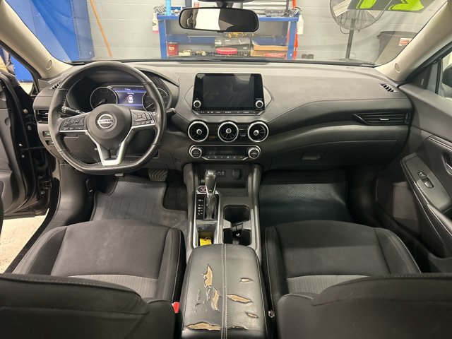 Used 2021 Nissan Sentra SV FWD image 10