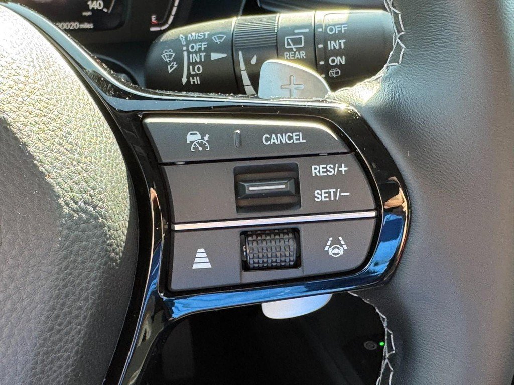 Certified 2026 Acura ADX FWD image 22