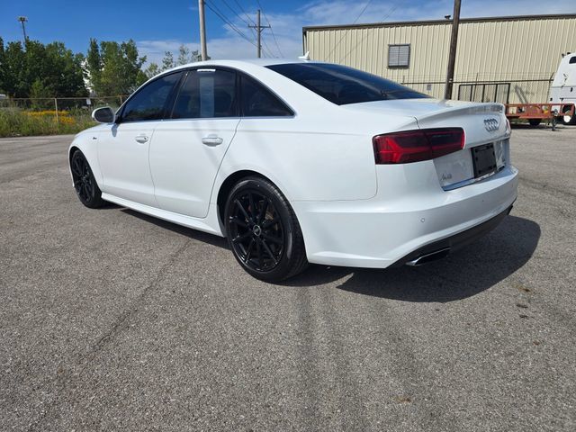 Used 2017 Audi A6 3.0T Premium Plus w/ 19" Sport Package AWD/4WD image 5