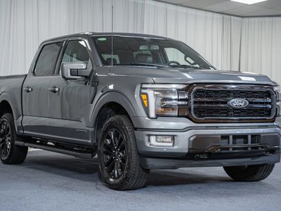 Certified 2024 Ford F150 Lariat w/ Bed Utility Package