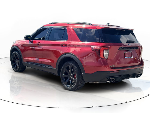 Used 2022 Ford Explorer ST w/ Equipment Group 401A AWD/4WD image 7