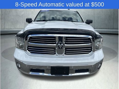 Used 2016 RAM 1500 Big Horn AWD/4WD image 7