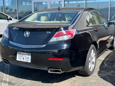Used 2014 Acura TL w/ Technology Package image 2