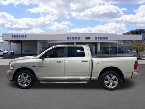 Used 2017 RAM 1500 Big Horn image 6