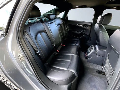 Used 2018 Audi A6 2.0T Premium w/ 20" Black Optic Package image 22