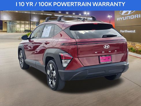 Certified 2024 Hyundai Kona SEL image 9