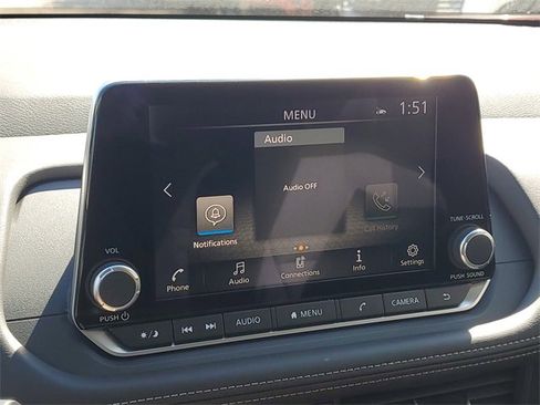 New 2026 Nissan Rogue SV w/ Cold Weather Package image 14