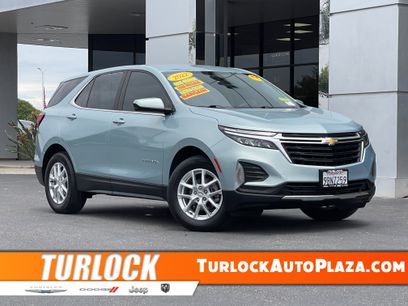 Used 2022 Chevrolet Equinox LT