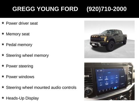New 2025 Ford F150 Raptor image 19
