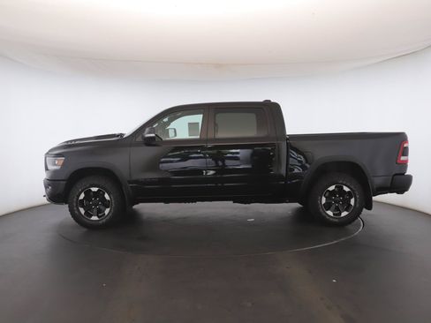 Used 2022 RAM 1500 Rebel w/ Rebel Level B Equipment Group AWD/4WD image 18