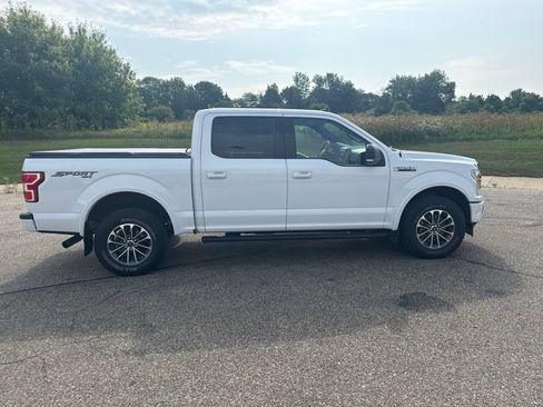 Used 2019 Ford F150 XLT w/ Equipment Group 302A Luxury AWD/4WD image 8