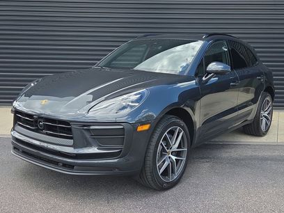 New 2026 Porsche Macan