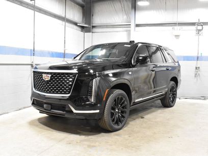 New 2025 Cadillac Escalade Premium Luxury w/ LPO, Floor Liner Package