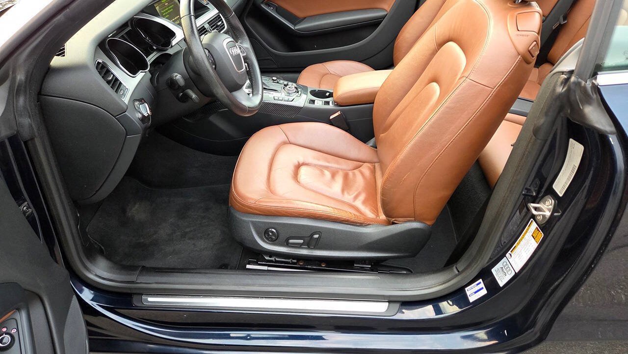 Used 2011 Audi A5 2.0T Premium Plus AWD/4WD image 29